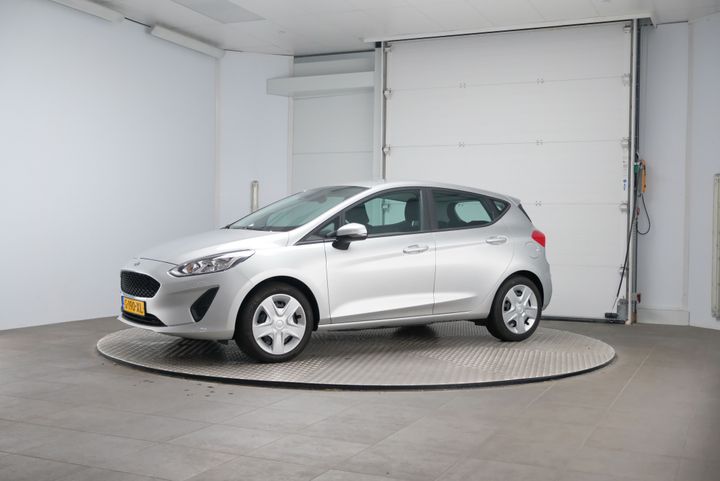 FORD FIESTA 2019 wf0jxxgahjkj50828