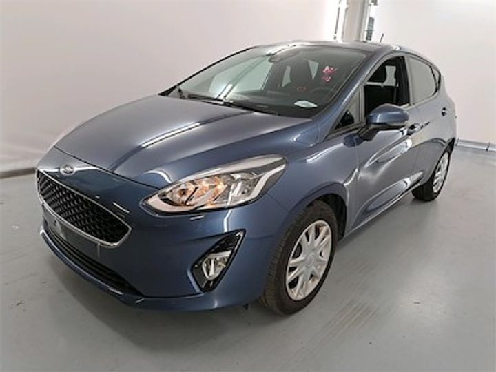 FORD FIESTA - 2017 2019 wf0jxxgahjkj50996