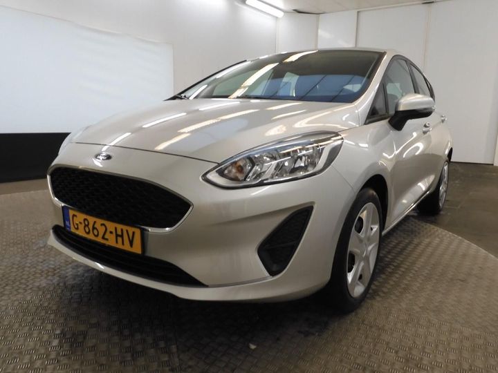 FORD FIESTA 2019 wf0jxxgahjkj51127