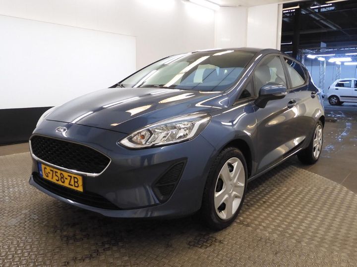 FORD FIESTA 2019 wf0jxxgahjkj51144