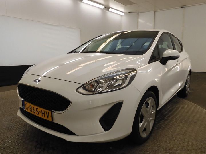 FORD FIESTA 2019 wf0jxxgahjkj51516