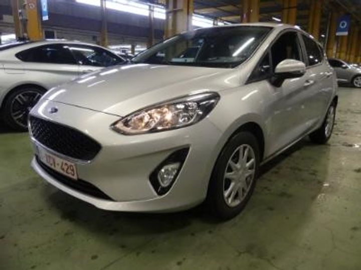 FORD FIESTA - 2017 2019 wf0jxxgahjkj51826