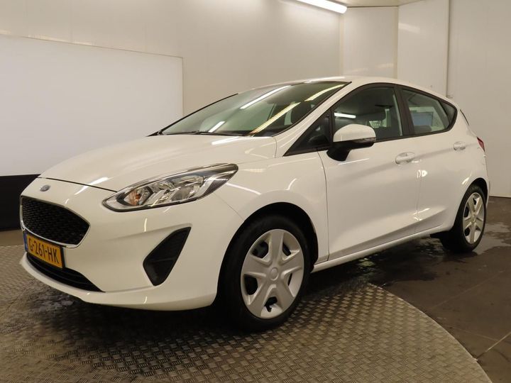 FORD FIESTA 2019 wf0jxxgahjkj52782