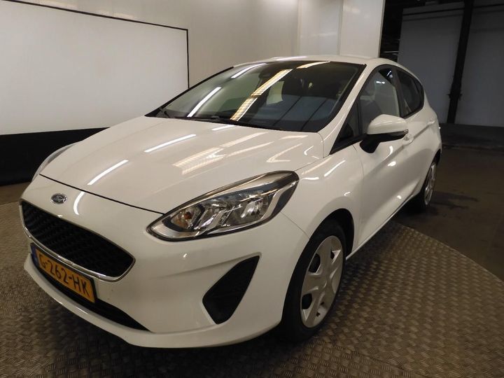 FORD FIESTA 2019 wf0jxxgahjkj52783