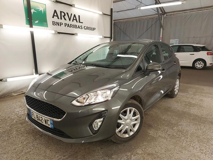 FORD FIESTA 2019 wf0jxxgahjkj53524