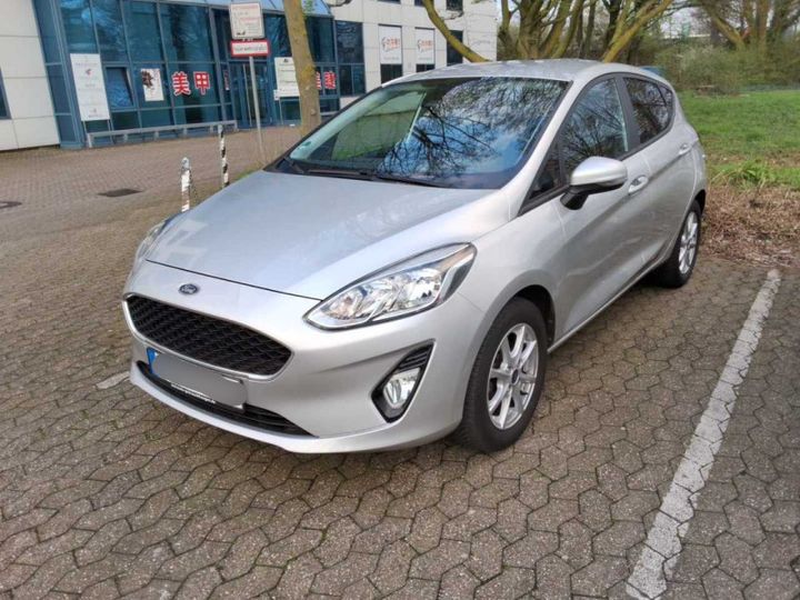 FORD FIESTA (CE1)(2017-&GT) 2019 wf0jxxgahjkj54229