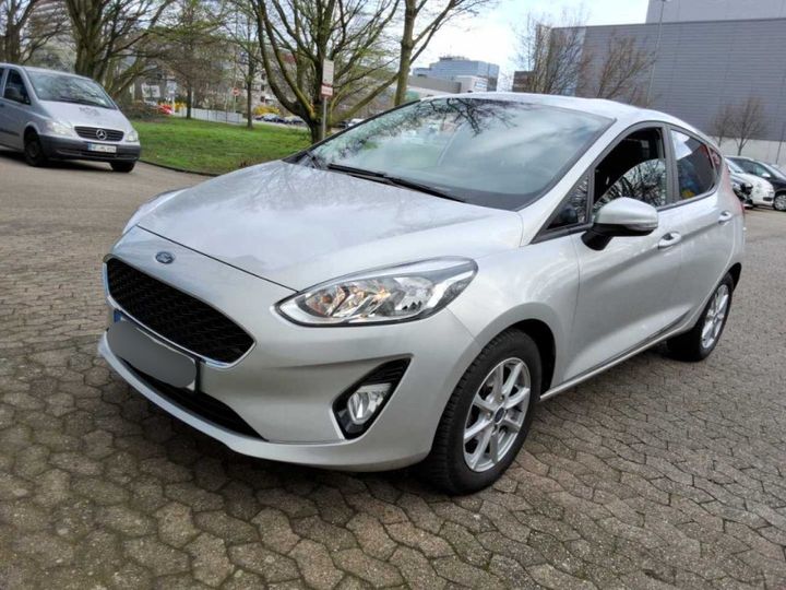 FORD FIESTA (CE1)(2017-&GT) 2019 wf0jxxgahjkj54238