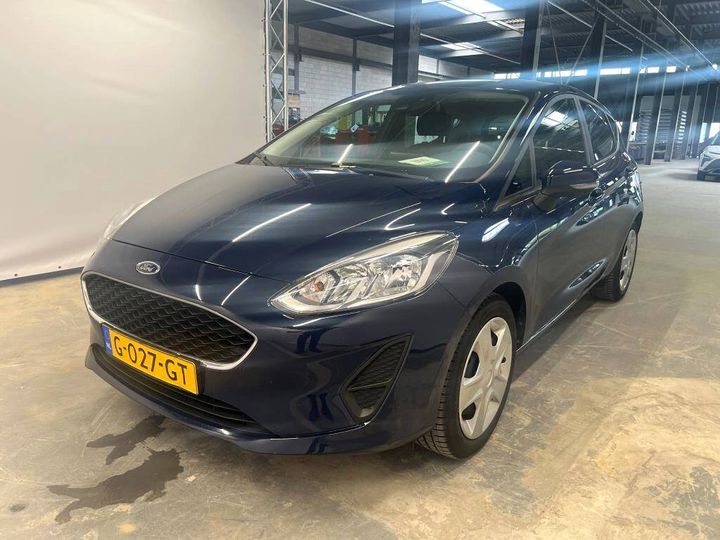 FORD FIESTA 2019 wf0jxxgahjkj54586