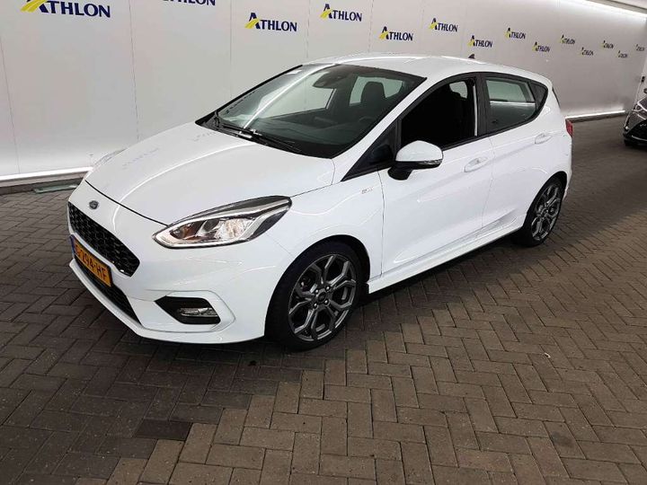 FORD FIESTA 2019 wf0jxxgahjkj55152