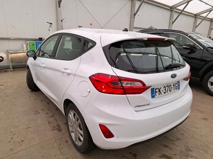 FORD FIESTA 2019 wf0jxxgahjkj55196