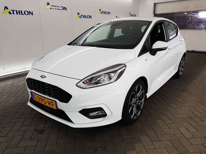 FORD FIESTA 2019 wf0jxxgahjkj55244