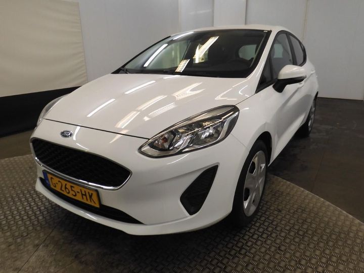 FORD FIESTA 2019 wf0jxxgahjkj55872