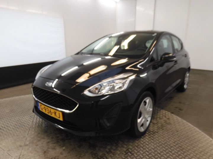 FORD FIESTA 2019 wf0jxxgahjkj56572