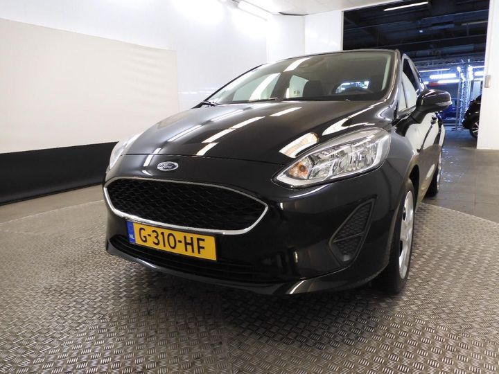 FORD FIESTA 2019 wf0jxxgahjkj56576