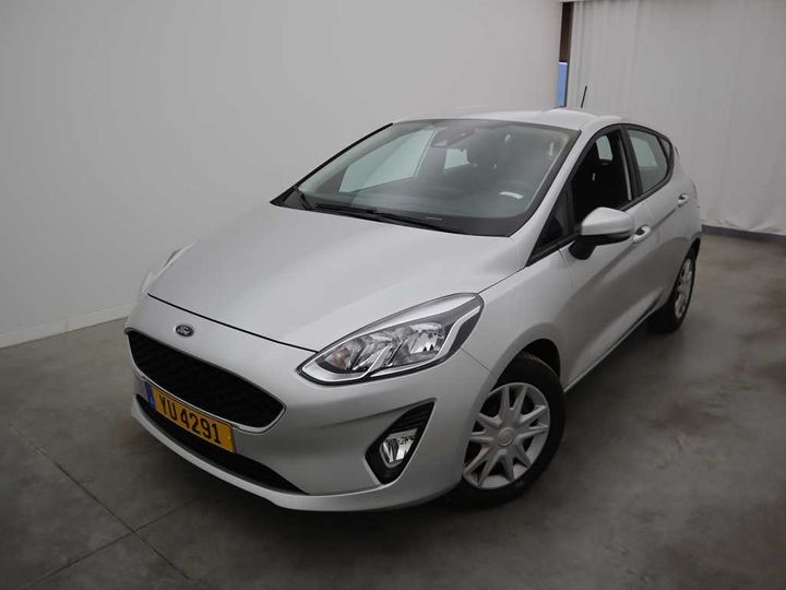 FORD FIESTA &#3917 2019 wf0jxxgahjkj56667