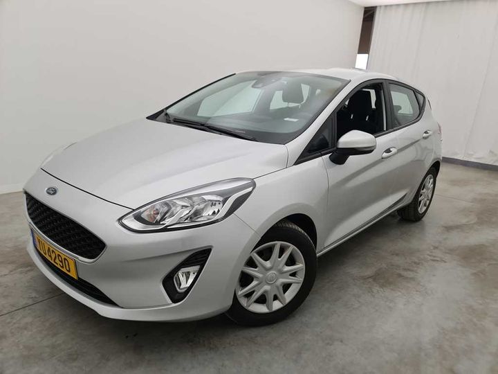 FORD FIESTA &#3917 2019 wf0jxxgahjkj56694