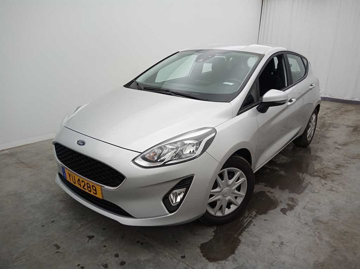 FORD FIESTA &#3917 2019 wf0jxxgahjkj56714