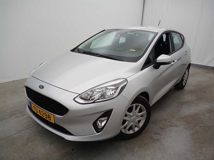 FORD FIESTA &#3917 2019 wf0jxxgahjkj56725