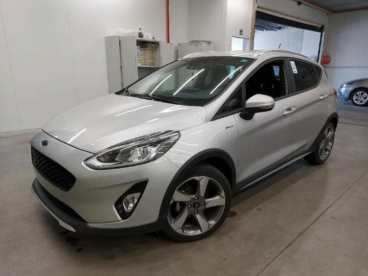 FORD NEW FIESTA B479 2019 wf0jxxgahjkj57850