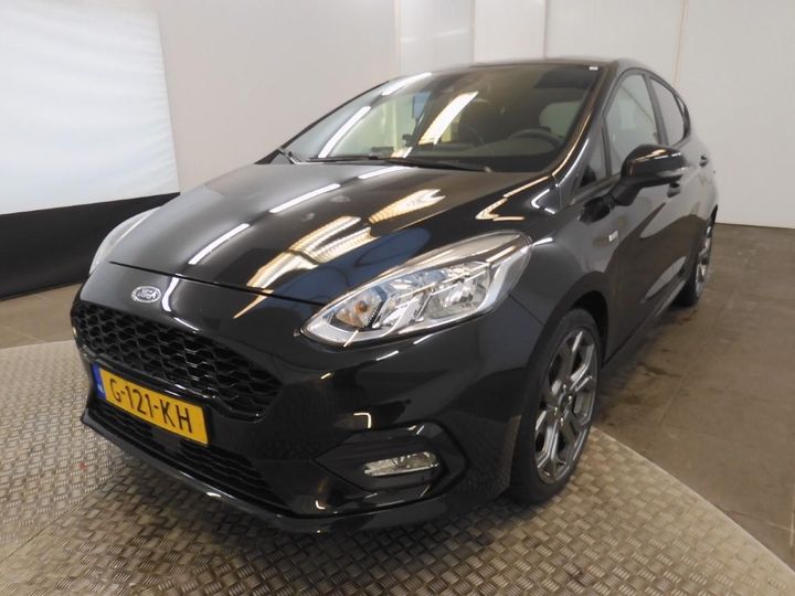 FORD FIESTA 2019 wf0jxxgahjkj58199