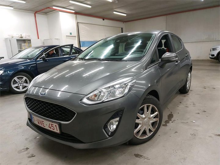 FORD FIESTA 2019 wf0jxxgahjkj58825