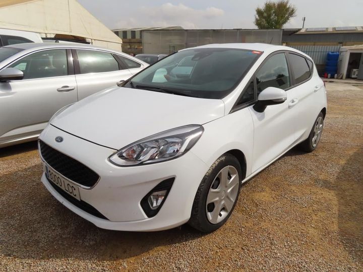 FORD FIESTA 2019 wf0jxxgahjkj59323