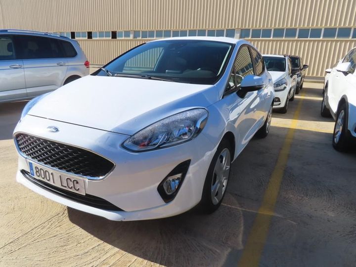 FORD FIESTA 2019 wf0jxxgahjkj59343