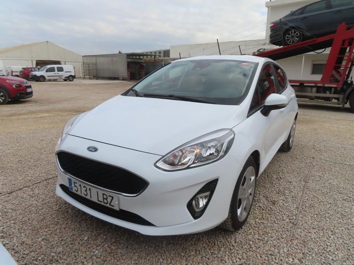 FORD FIESTA 2019 wf0jxxgahjkj59399