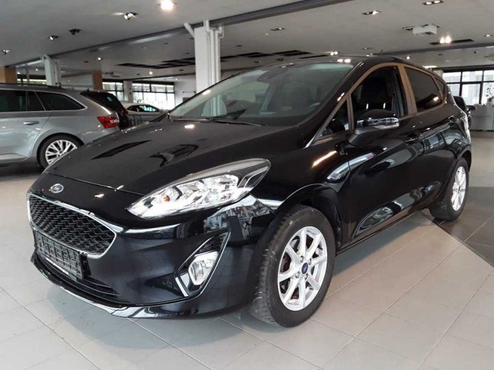 FORD FIESTA (CE1)(2017-&GT) 2019 wf0jxxgahjkj60617