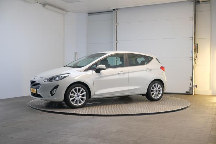 FORD FIESTA 2019 wf0jxxgahjkj60724