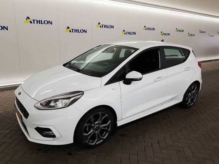 FORD FIESTA 2019 wf0jxxgahjkj61697