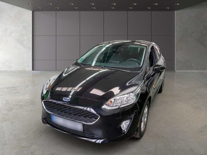 FORD FIESTA (CE1)(2017-&GT) 2019 wf0jxxgahjkj62863