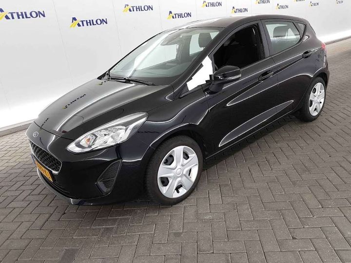 FORD FIESTA 2019 wf0jxxgahjkj63171