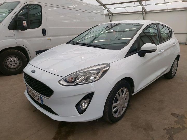 FORD FIESTA 2019 wf0jxxgahjkj64171