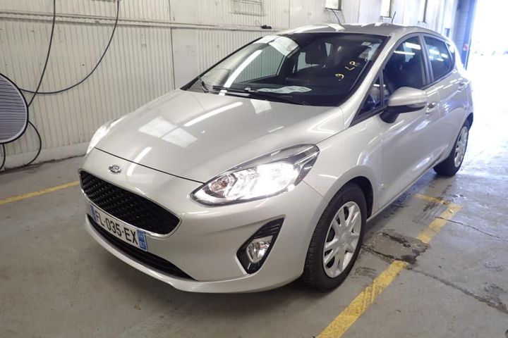 FORD FIESTA 2019 wf0jxxgahjkj64349