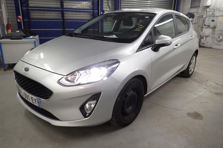 FORD FIESTA 2019 wf0jxxgahjkj64358