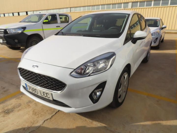 FORD FIESTA 2019 wf0jxxgahjkj65799