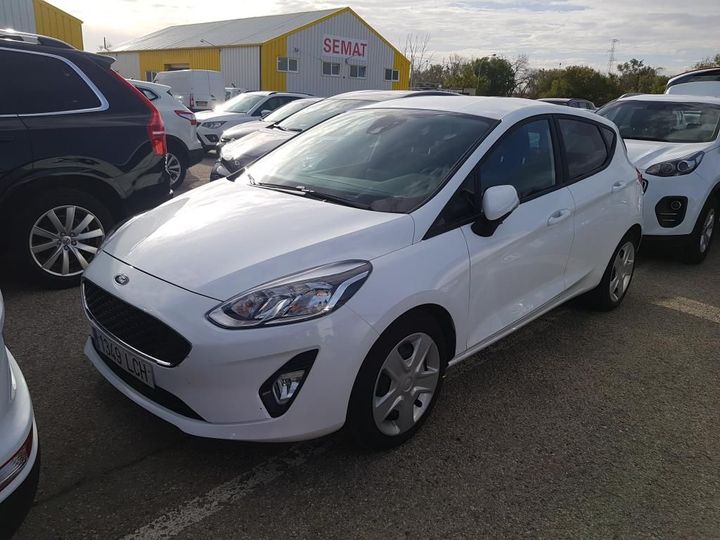 FORD FIESTA 2019 wf0jxxgahjkj68310