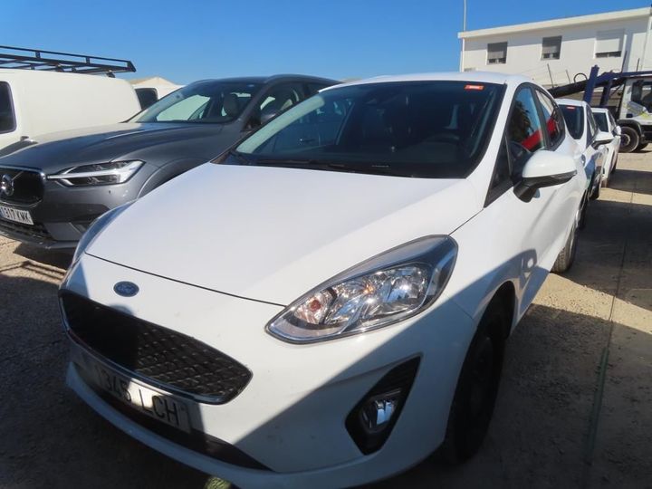 FORD FIESTA 2019 wf0jxxgahjkj68313