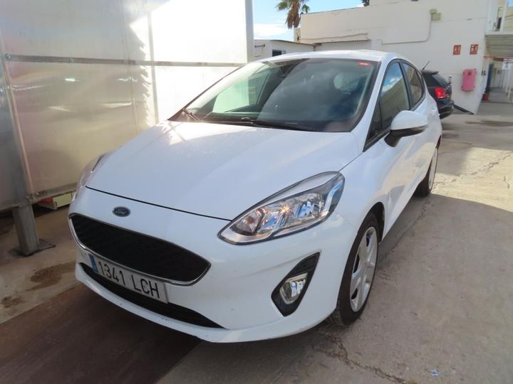 FORD FIESTA 2019 wf0jxxgahjkj68326