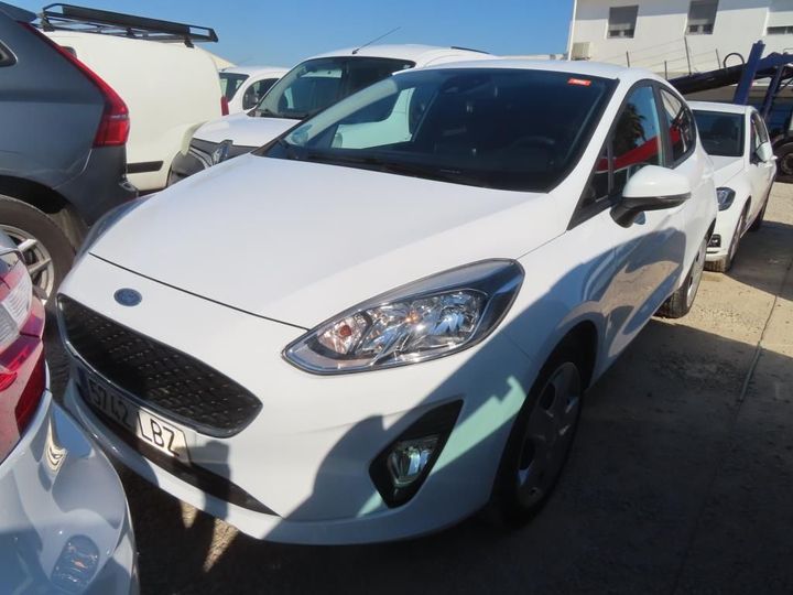 FORD FIESTA 2019 wf0jxxgahjkj68351