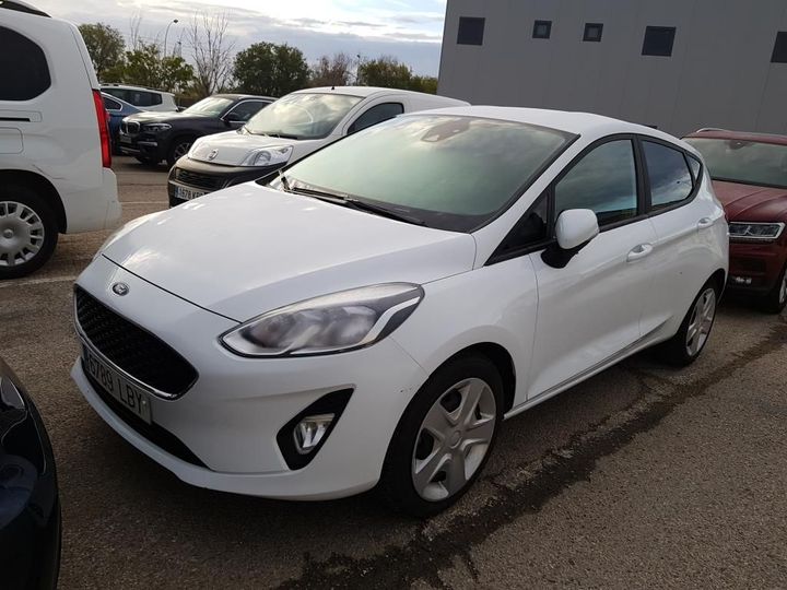 FORD FIESTA 2019 wf0jxxgahjkj68354