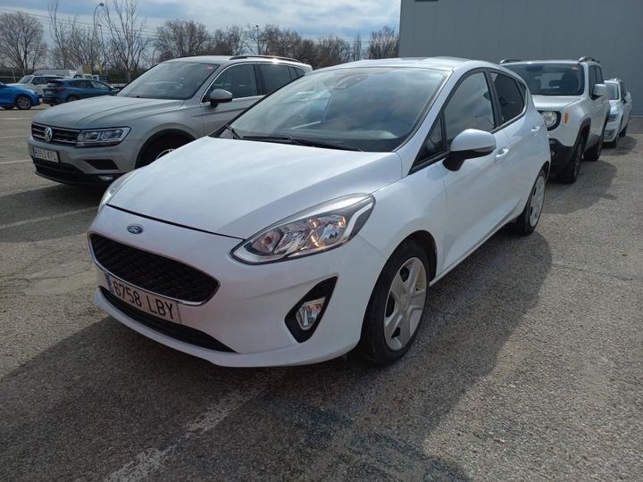 FORD FIESTA 2019 wf0jxxgahjkj68358