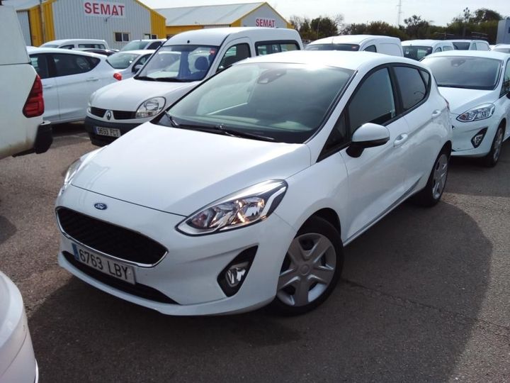 FORD FIESTA 2019 wf0jxxgahjkj68370