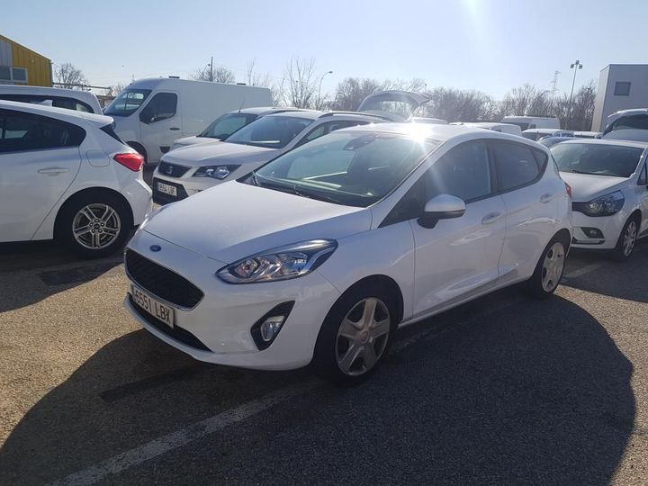 FORD FIESTA 2019 wf0jxxgahjkj68389