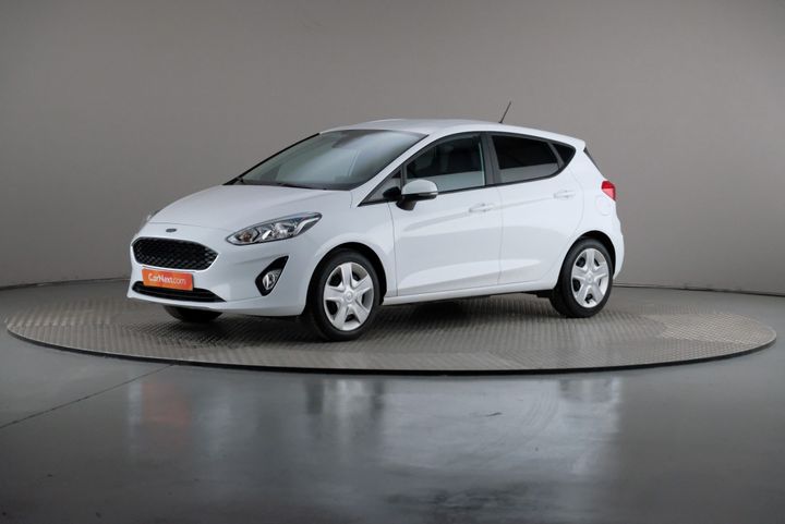 FORD FIESTA 2019 wf0jxxgahjkj68396