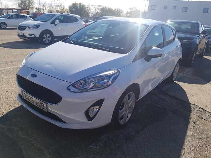 FORD FIESTA 2019 wf0jxxgahjkj68403