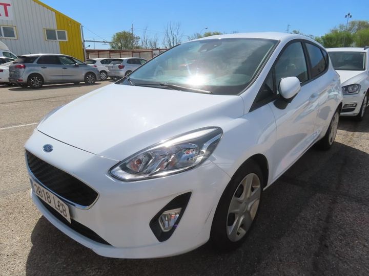 FORD FIESTA 2019 wf0jxxgahjkj68409