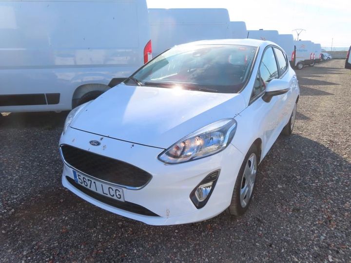 FORD FIESTA 2019 wf0jxxgahjkj68422