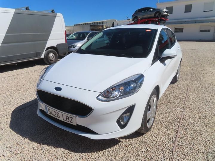 FORD FIESTA 2019 wf0jxxgahjkj68429